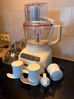 Kitchenaid Food Processor, Elektronische apparatuur, Keukenmixers, 2 tot 3 liter, Ophalen, Gebruikt, 3 snelheden of meer