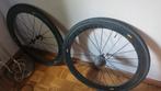 Carbon wielset Mavic cosmic sle ,11speed, Ophalen, Zo goed als nieuw