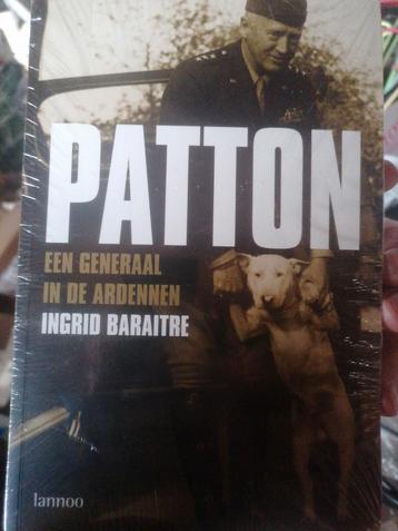 I. Baraitre - Patton. een generaal in de Ardennen beschikbaar voor biedingen