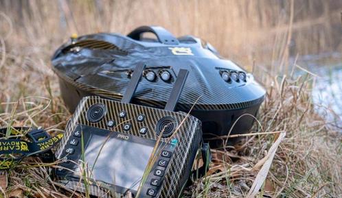 Carp Royal Duke Pro voerboot + 4 accu’s – Zeer goede staat, Watersport en Boten, Hengelsport | Karpervissen, Zo goed als nieuw