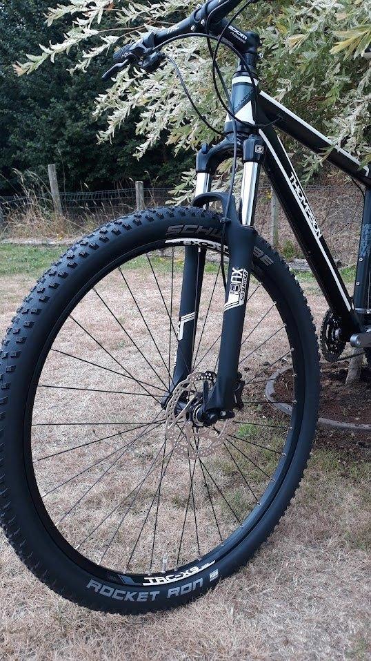 mountainbike, Fietsen en Brommers, Fietsen | Mountainbikes en ATB, Nieuw, Heren, Overige merken, 49 tot 53 cm, Fully, Ophalen