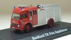 Atlas Bedford TK Fire Appliance 1:72, Ophalen of Verzenden, Nieuw, Bus of Vrachtwagen