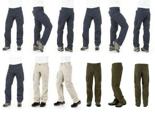 12 x QUECHUA Broek Arpenaz 100 Long (prijs per stuk), Kleding | Heren, Broeken en Pantalons, Nieuw, Beige, Ophalen