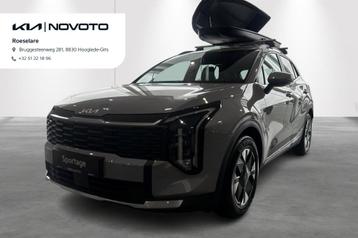 KIA Sportage 1.6 T-GDi 150 DCT7 Pulse beschikbaar voor biedingen