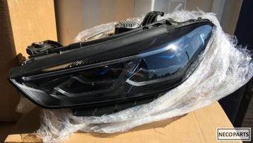 BMW 8 SERIE G14 G15 G16 F91 F92 F93 M8 LASER LED KOPLAMP beschikbaar voor biedingen