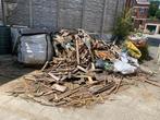 Bois de chauffage, Minder dan 3 m³, Ophalen, Essenhout, Blokken