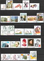 Espagne : timbres de l'année 1998 **, Timbres & Monnaies, Timbres | Europe | Espagne, Envoi, Non oblitéré