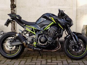 Kawasaki Z 900 als nieuw sport  beschikbaar voor biedingen