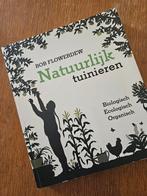 Bob Flowerdew - Natuurlijk tuinieren, Boeken, Wonen en Tuinieren, Ophalen of Verzenden, Zo goed als nieuw, Bob Flowerdew