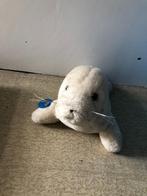 knuffel witte zeehond Dakin - pluche dier, Kinderen en Baby's, Ophalen of Verzenden