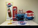 Diverse Pepsi Cola reclame artikelen, Reclamebord, Gebruikt, Ophalen of Verzenden
