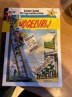 Lucky Luke – Strip nr. 4:Vogelvrij + 5 phil ijzerdraad, Meerdere stripboeken, Ophalen of Verzenden, Zo goed als nieuw