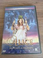 Alice en het betoverde schaakspel (1998), CD & DVD, DVD | Science-Fiction & Fantasy, Enlèvement ou Envoi