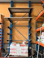 Draagarmstelling, Ophalen