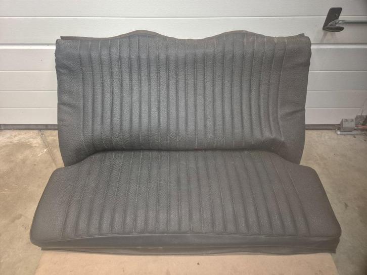 zetels kadett c1 (oud model - volledig kantelbaar), Auto-onderdelen, Interieur en Bekleding, Gebruikt, Ophalen