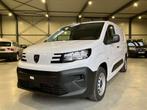 Peugeot Partner 1,5HDI XL LONG 102pk NIEUW-STOCK-DIRECT LEVE, Auto's, Voorwielaandrijving, Euro 6, 4 cilinders, Overige carrosserie