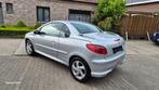 Peugeot 206Cc Cabrio 1.6 Benzine Bj 2003 78000km, Auto's, Peugeot, Cabriolet, Bedrijf, Handgeschakeld, Electronic Stability Program (ESP)
