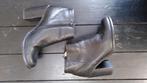 Mellow Yellow, bottines, mat 36, Ophalen, Zwart, Lage of Enkellaarzen, Zo goed als nieuw