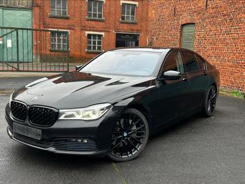 BMW 750i beschikbaar voor biedingen