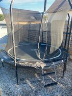 Trampoline salta black edition dia.305, Ophalen, Gebruikt