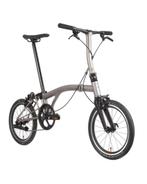 Brompton T - Line, Fietsen en Brommers, Fietsen | Vouwfietsen, Ophalen, Brompton