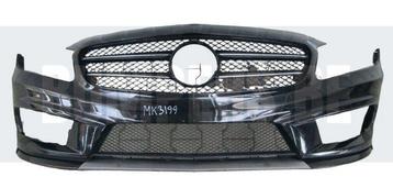 Bumper Mercedes A Klasse W176 AMG 12-15 A1768851825 Voorbump beschikbaar voor biedingen