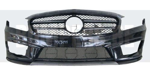 Bumper Mercedes A Klasse W176 AMG 12-15 A1768851825 Voorbump, Auto-onderdelen, Carrosserie, Bumper, Voor, Gebruikt, 6 maanden garantie