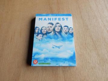 nr.111 - Dvd: manifest - seizoen 1 + seizoen 2 