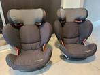 Maxi-Cosi Rodifix Zwart (2x) (isofix), Kinderen en Baby's, Autostoeltjes, Ophalen, Gebruikt, Maxi-Cosi, Isofix