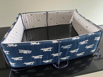 Bed/box bumper little dutch beschikbaar voor biedingen
