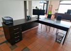 Bureau , schuiven licht beschadigd, Ophalen, Gebruikt, Bureau