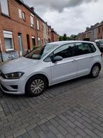 Golf Sportvan 1600 TDI Blue motion face lift, Auto's, Volkswagen, 5 deurs, 66 kW, USB, Te koop