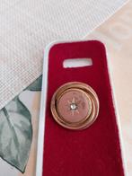 Broche in?????, Ophalen of Verzenden, Broche