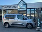 Opel Combo Life Opel Combo Life 1.2 Turbo, Parkeersensor, Grijs, Zilver of Grijs, Stadsauto
