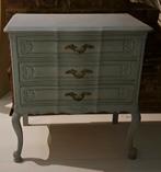 Ancienne commode, 3 ou 4 tiroirs, Enlèvement, Utilisé