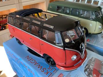 Vw T1 Samba 1956 - Sunstar - 30 cm !!! beschikbaar voor biedingen