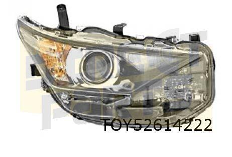 Toyota Auris Koplamp Links (HIR2/LED) Origineel!  8117002K30, Auto-onderdelen, Verlichting, Toyota, Nieuw, Verzenden