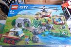 lego neuf 60302 les animaux sauvages, Enlèvement ou Envoi, Neuf, Lego