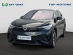 Volkswagen ID.5 77 kWh*ACC*TREKHAAK*CARPLAY*CAMERA*NAVI*1J G, Auto's, Automaat, Zwart, Elektrisch, SUV of Terreinwagen