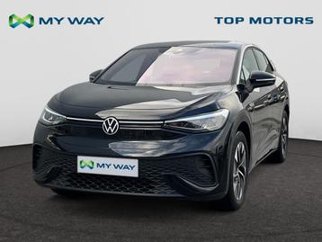 Volkswagen ID.5 77 kWh*ACC*TREKHAAK*CARPLAY*CAMERA*NAVI*1J G beschikbaar voor biedingen