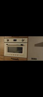 Smeg combi oven magnetron, Ophalen, Oven
