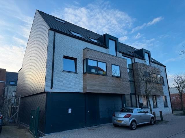 Nieuwbouw dakappartement met 1 slaapkamer en mezzanine, Immo, Appartementen en Studio's te huur