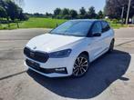 Skoda Fabia Monte Carlo nieuw 5 jaar garantie BTW, Voorwielaandrijving, Stof, Euro 6, Wit