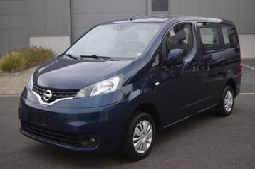 Nissan NV200 1.6i Evalia Acenta beschikbaar voor biedingen