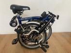 Nette brompton vouwfiets te koop., Fietsen en Brommers, Ophalen, Gebruikt, Brompton, Versnellingen