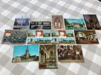 12 postkaarten van IEPER, Ophalen of Verzenden, West-Vlaanderen