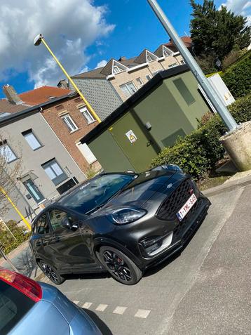 Ford Puma 2020 - 18 Inch ST LINE velgen beschikbaar voor biedingen