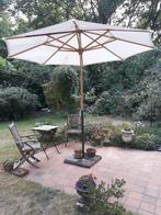 Parasol, Tuin en Terras, Parasols, Ophalen, Gebruikt, Stokparasol