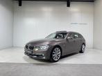 BMW 330 d Touring Autom. - GPS - Pano - Goede Staat!, Auto's, BMW, 135 g/km, Bruin, 0 kg, Te koop
