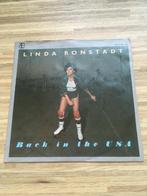 Linda Ronstadt - Back In The USA, Pop, Ophalen of Verzenden, 7 inch, Zo goed als nieuw